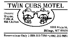 Twin Cubs Motel